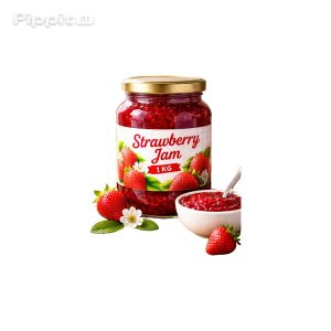 مهروس فراولة 1 كيلو.Strawberry Filling 1 Kg