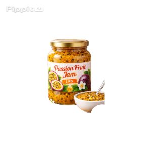 مهروس بسفلورا 1 كيلو.Passion Fruit Filling 1 Kg