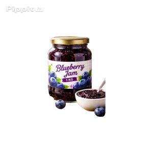 مهروس بلوبيري 1 كيلو.Blueberry Filling 1 Kg