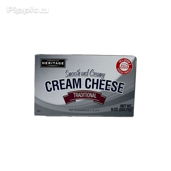 كريم تشيز كيك اميركان 227 غرام.American Cream Cheese 227 g