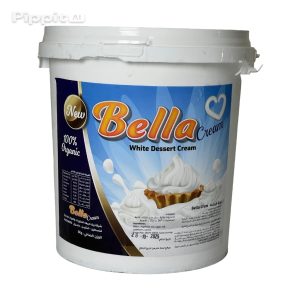 كريما اوفليتي سطل 5 كيلو.Ovalety Cream 5 KG Bucket