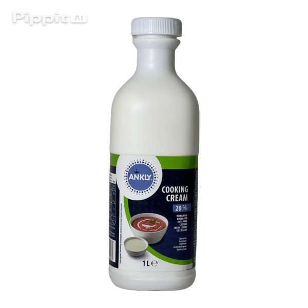 شمينت متوكا 1 لتر. Matoka Cooking Cream 1 Liter
