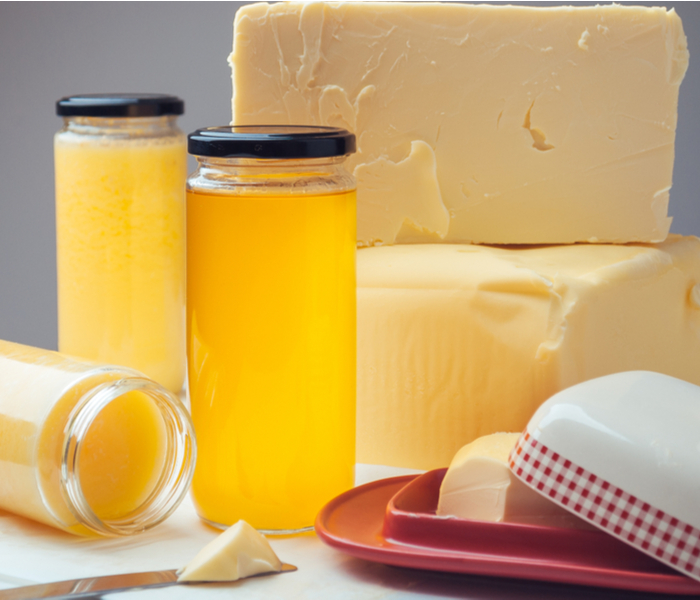 سمنة حلوب اصلي 400 غرام.Haloub Original Ghee 400g