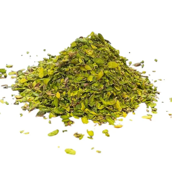 فستق-حلبي-مبشور فستق حلبي مشرح 150 غرام.Sliced Pistachios 150g