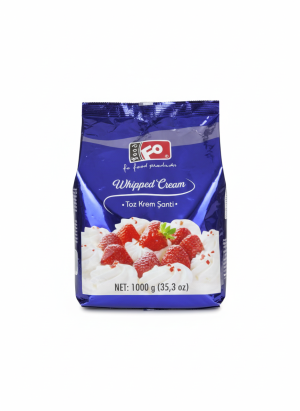 كريما شانتيه بودرة فوو 1 كيلو.FO Food Whipping Cream Powder – 1kg
