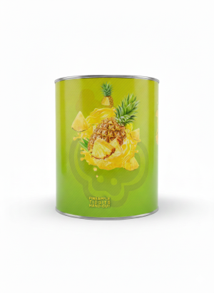 أناناس معلّب 3 كيلو.Canned Pineapple 3 kg