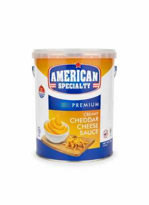 جبة تشيدر اميريكانز علبة 3 كيلو.American Cheddar Cheese 3 kg Tub