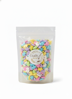 سكاكر سبرينكلز يونيكورن 1 كيلو.Unicorn Sprinkles 1 kg
