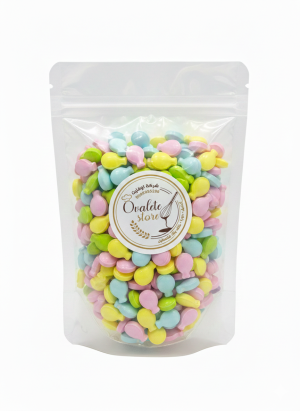 سكاكر سبرينكلز بالون 1 كيلو.Balloon Sprinkles 1 kg