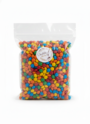 سمارتيست ملوّن 1 كيلو.Colored Smarties 1 kg