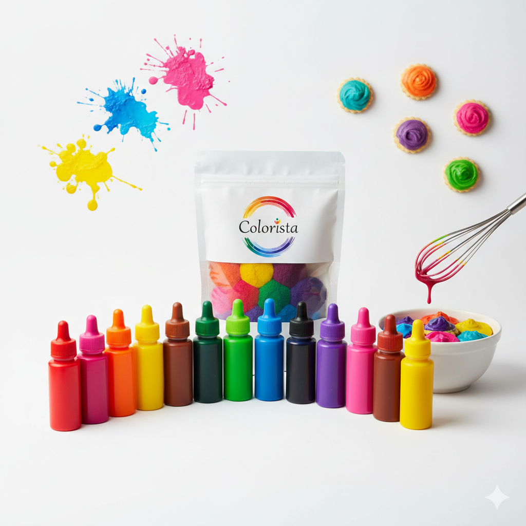 صبغة جل كريما 38 غرام أحمر إكسترا .Red Extra Cream Gel Food Coloring – 38 g