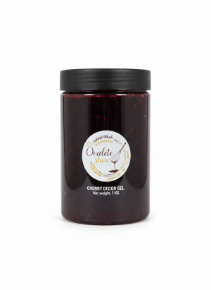 Gemini_Generated_Image_cfwusncfwusncfwu ديكور جل كرز 1 كيلو.Cherry Decor Gel 1 kg