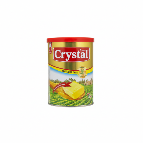 سمنة لزيزة كريستال 700 غرام.Laziza Crystal Vegetable Ghee 700 g