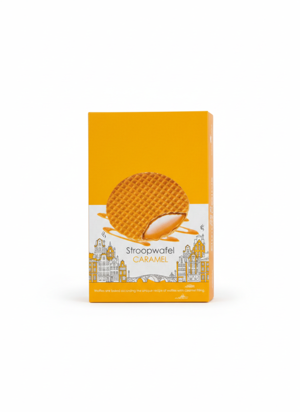 بسكويت وافل بالعسل بكيت 30 حبة.Honey Waffle Biscuits – Pack of 30 Pieces