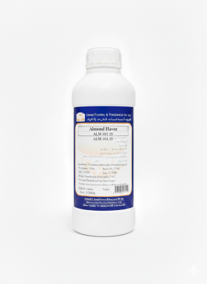 Gemini_Generated_Image_n0u6s0n0u6s0n0u6 نكهة لوز مركز 1 لتر.Concentrated Almond Flavor – 1L