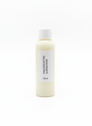 Gemini_Generated_Image_n6zfpn6zfpn6zfpn نكهة غذائي لوز مركز 50 مل.Concentrated Almond Food Flavor – 50ml