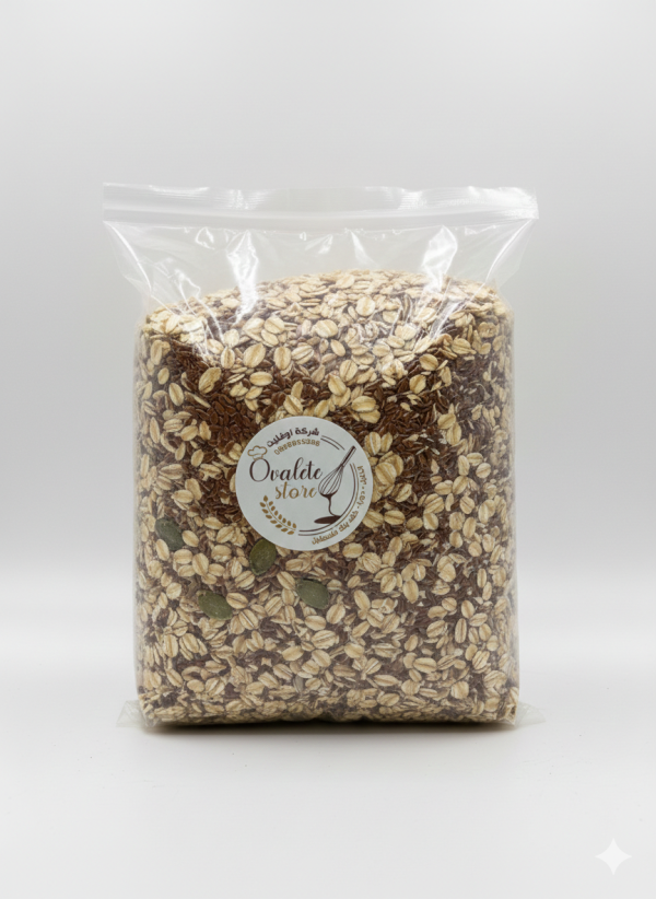 بذور مشكّل 5 كيلو.Mixed Seeds – 5kg