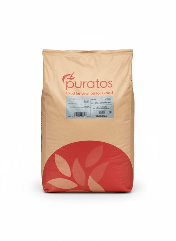 unnamed (15) خليط مفن شوكو بوراتس شوال 15 كيلو.Puratos Choco Muffin Mix – 15 KG Sack