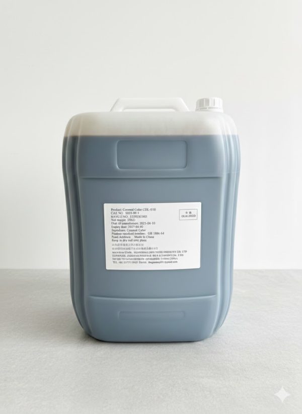 صبغة كرميل جلن 30 كيلو.Caramel Color – 30 KG Gallon