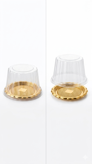 علب بلاستيك كبسولة.Capsule Plastic Boxes