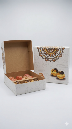 كرتون عجوت 1.5 كيلو.Agout Boxes – 1.5 kg