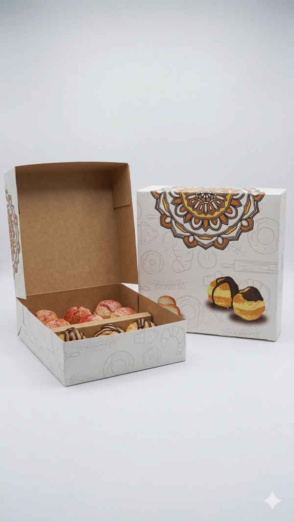 كرتون عجوت 1.5 كيلو.Agout Boxes – 1.5 kg