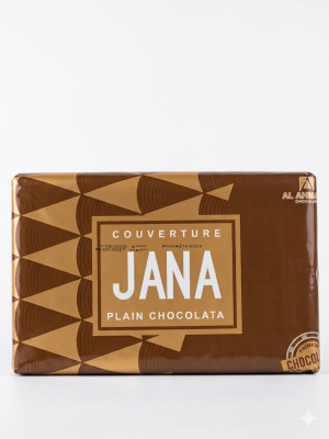 Gemini_Generated_Image_16ag8h16ag8h16ag شوكولاتة جنى بلوك سلفانا 2.5 كيلو.Jana Silvana Chocolate Block 2.5 kg.