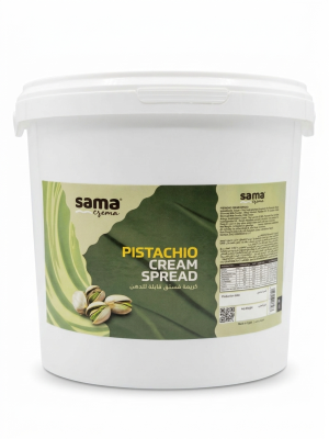 حشوة حلبي سما تركيز 25% سطل 5 كيلو.Sama Halabi Filling 25% Concentration Bucket 5 kg