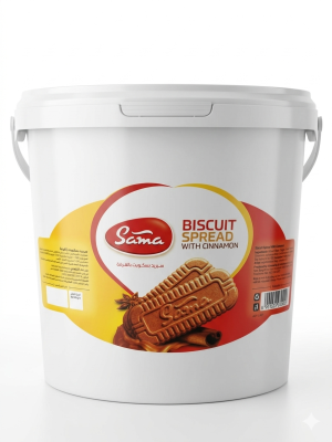 حشوة لوتس سما سطل 5 كيلو.Sama Lotus Filling Bucket 5 kg
