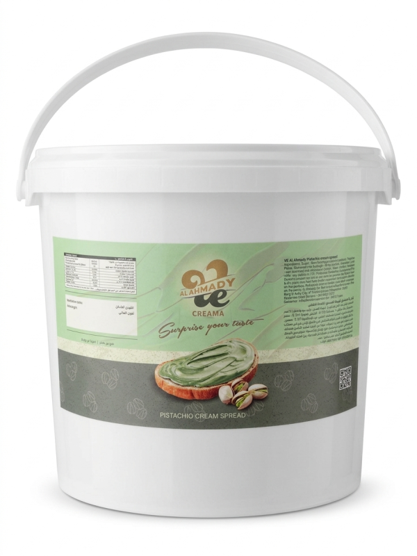 حشوة حلبي الاحمدي سطل 5 كيلو.Al Ahmadi Halabi Filling Bucket 5 kg.