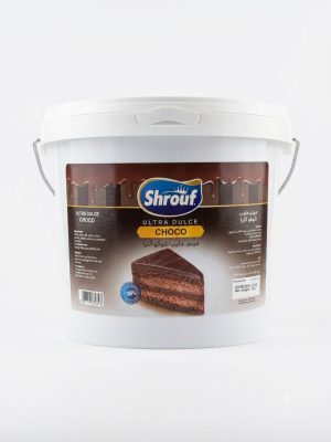 مربى حليب شوكو سطل 5 كيلو.Choco Milk Spread – 5 kg Bucket