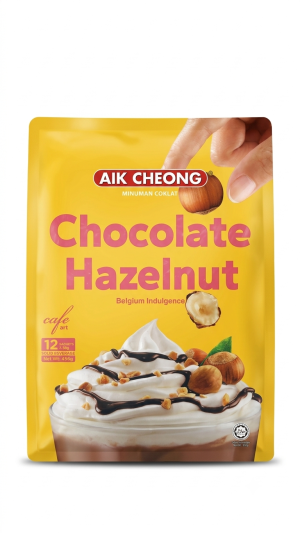 مشروب البندق الفرنسي بدون سكر.Sugar-Free French Hazelnut Drink