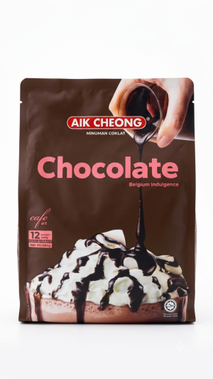 مشروب هوت شوكليت بلجيكي بدون سكر.Sugar-Free Belgian Hot Chocolate Drink