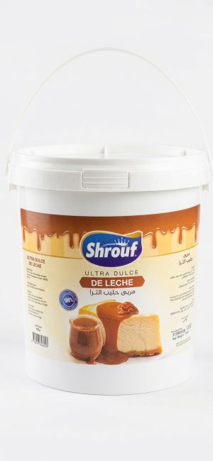 مربى حليب سطل 5 كيلو .Milk Jam – 5 kg Bucket