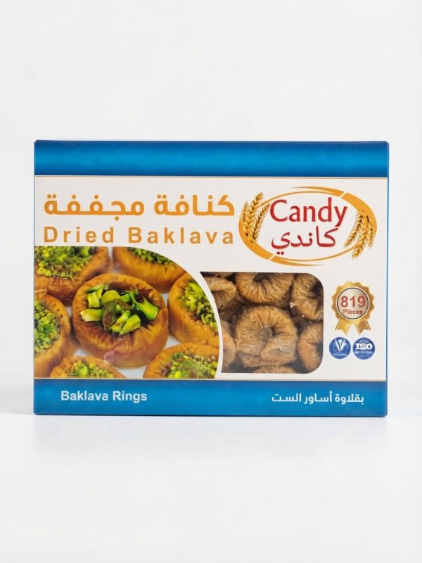 اساور بقلاوة وسط كرتونة  819 حبة.Medium Baklava Bracelets – 819 Pieces Carton