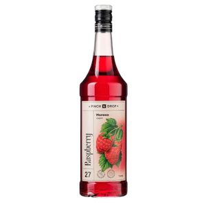 موهيتو مونين رازبيري 1 لتر.Monin Raspberry Mojito Syrup – 1 L