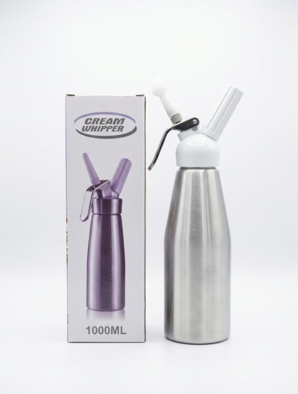 لقطة الشاشة 2026-10-27 125334 علبة غاز كريما 1 لتر.Cream Whipper Gas Canister – 1 L
